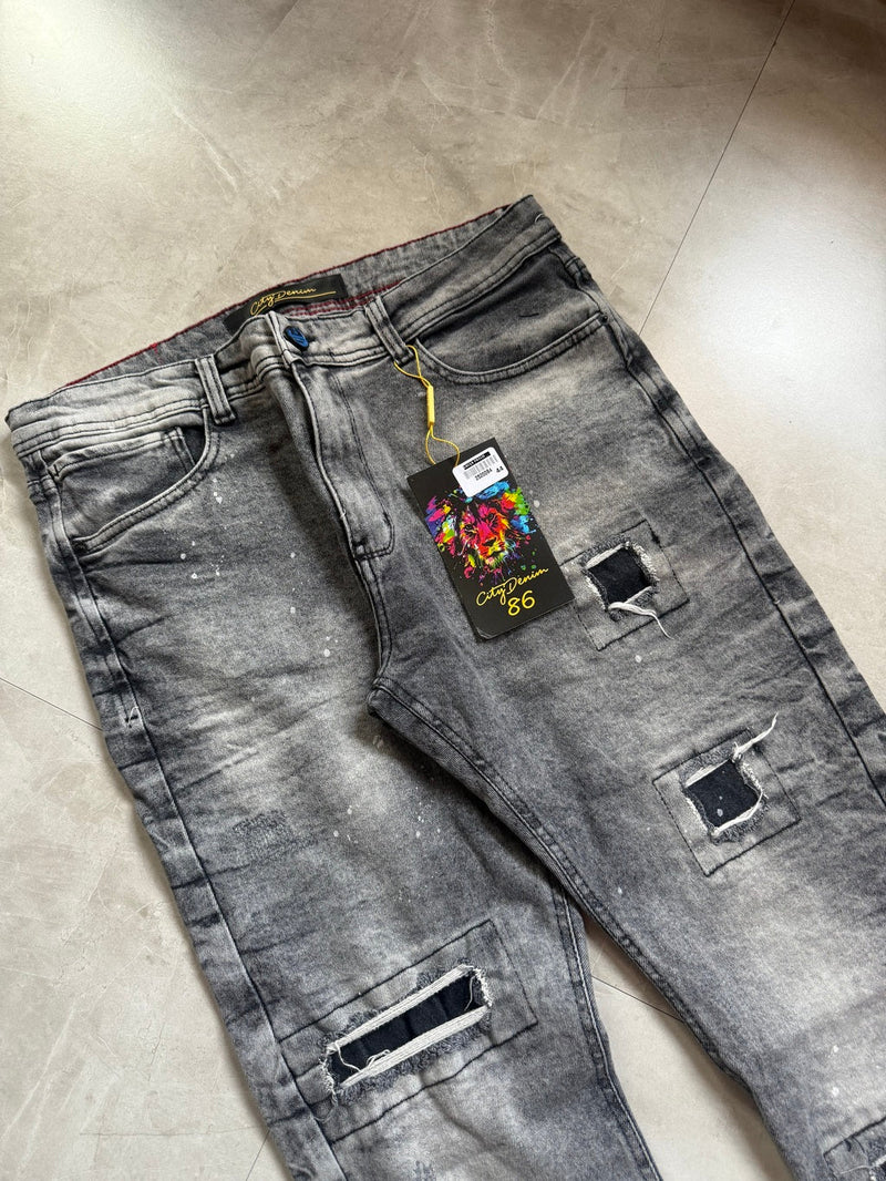 Calça jeans Jogador 2025