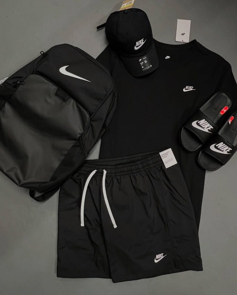 Kit completo Nike + Mochila NK