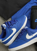 Kit completo Nike (2 polos Nike + Short + tênis court vision)