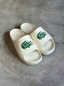 SLIDE - LACOSTE MULTIPLO CROCOS