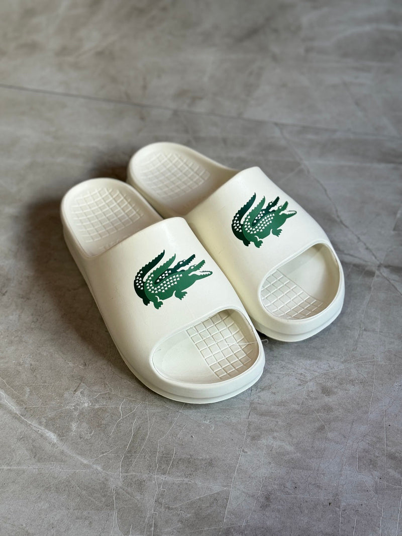 SLIDE - LACOSTE MULTIPLO CROCOS