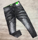 Calça jeans jogador