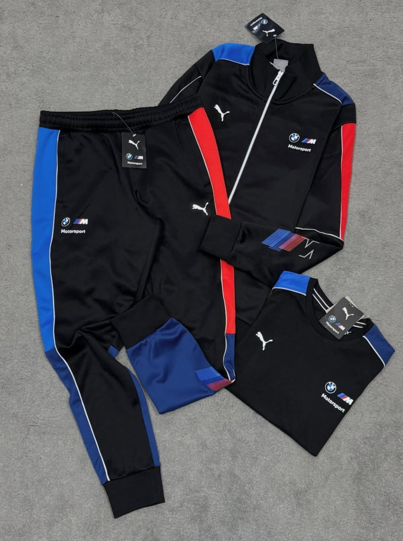 Kit Completo Puma x BMW Motorsport