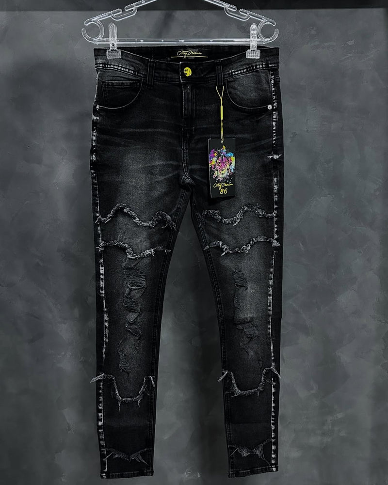 Calça jeans Jogador 2025