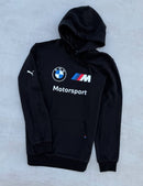 Conjunto Puma BMW Motorsport + Tênis