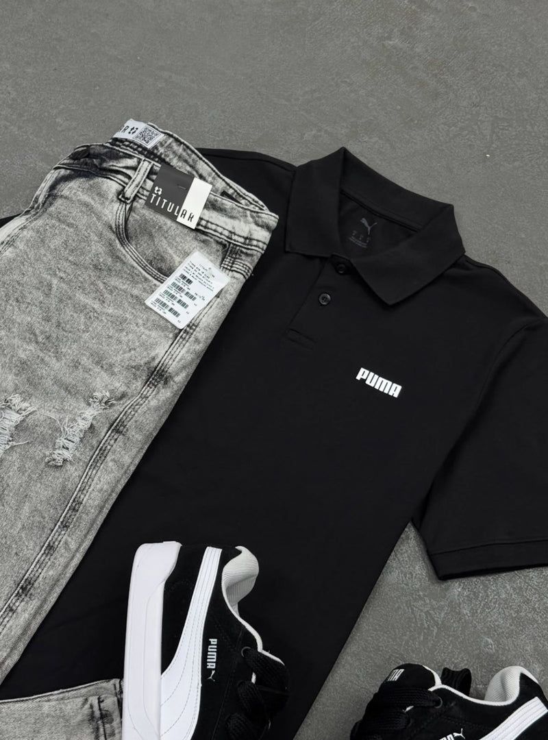 Kit completo Puma + Calça jogador