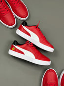 TENIS PUMA CAVEN 2.0 FERRARI - VERMELHO