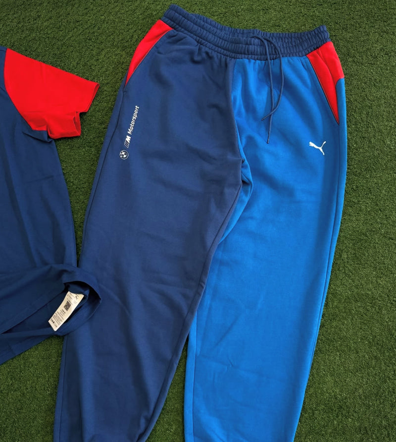 Conjunto Puma x BMW Motorsport