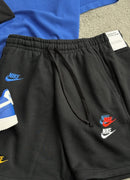 Kit completo Nike (2 polos Nike + Short + tênis court vision)