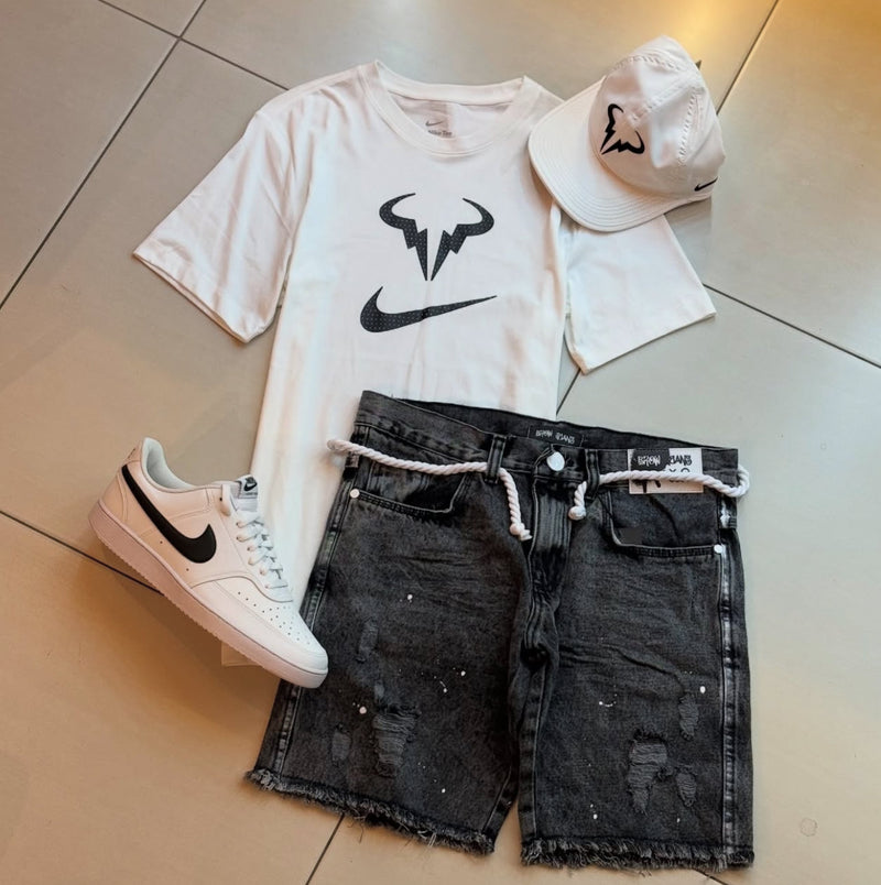 Kit Completo Nike Nadal + Tênis Nike