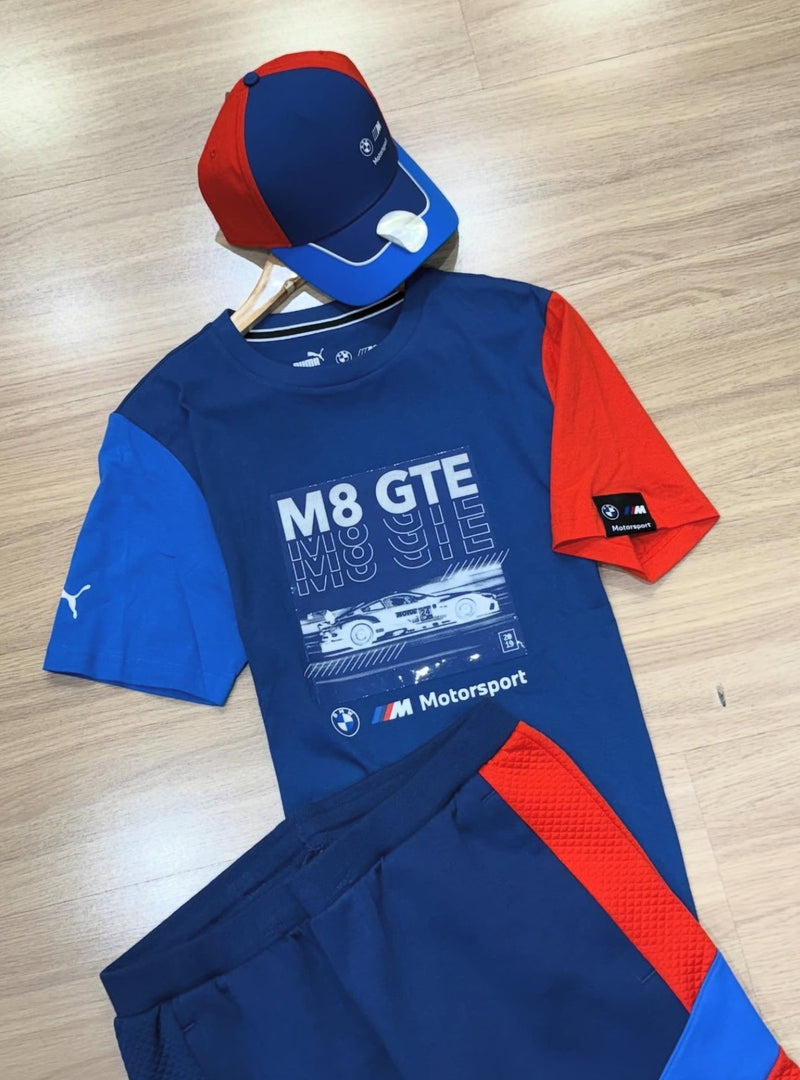 Conjunto BMW Motorsport M8