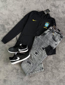 Kit completo Nike x Brasil