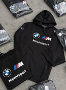 Blusa Moletom Puma x BMW Motorsport