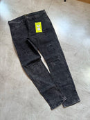 Calça Modelo Jogador - Chumbo Estonada