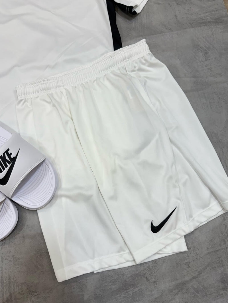 Kit Nike Academy + Boné Nadal + Chinelo Victori One