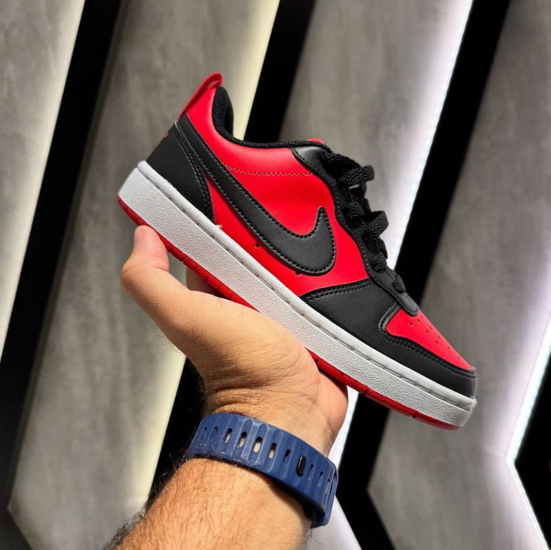 Tênis nike court borough low