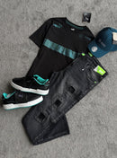 Kit completo Puma x Mercedes