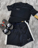 Kit Nike Completo + Chinelo Victori One