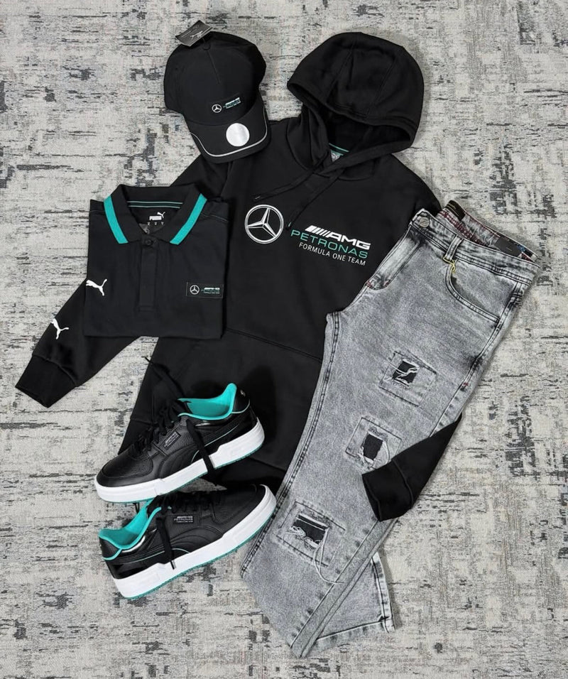 Kit completo Puma Mercedes AMG