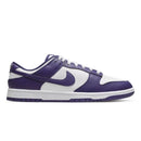 Tênis NK Dunk Low Retro "Court Purple"